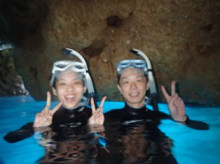 沖縄青の洞窟ダイビングショップ【マリンクラブクレアブログ】