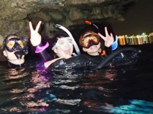 沖縄青の洞窟ダイビングショップ【マリンクラブクレアブログ】