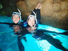 沖縄青の洞窟ダイビングショップ【マリンクラブクレアブログ】