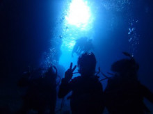 沖縄青の洞窟ダイビングショップ【マリンクラブクレアブログ】