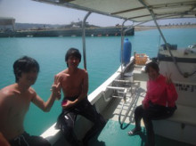 沖縄青の洞窟ダイビングショップ【マリンクラブクレアブログ】