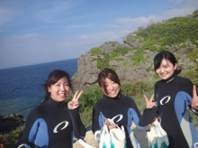 沖縄青の洞窟ダイビングショップ【マリンクラブクレアブログ】