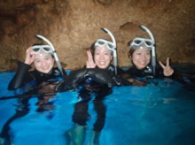 沖縄青の洞窟ダイビングショップ【マリンクラブクレアブログ】