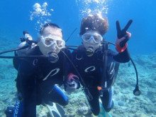 沖縄青の洞窟ダイビングショップ【マリンクラブクレアブログ】