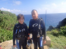 沖縄青の洞窟ダイビングショップ【マリンクラブクレアブログ】