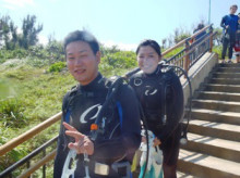 沖縄青の洞窟ダイビングショップ【マリンクラブクレアブログ】