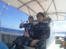 沖縄青の洞窟ダイビングショップ【マリンクラブクレアブログ】