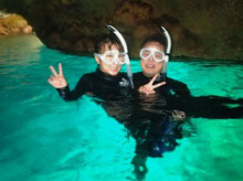 沖縄青の洞窟ダイビングショップ【マリンクラブクレアブログ】