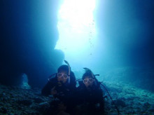 沖縄青の洞窟ダイビングショップ【マリンクラブクレアブログ】