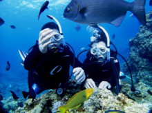 沖縄青の洞窟ダイビングショップ【マリンクラブクレアブログ】