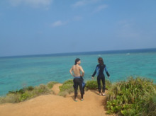 沖縄青の洞窟ダイビングショップ【マリンクラブクレアブログ】