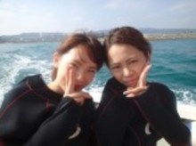 沖縄青の洞窟ダイビングショップ【マリンクラブクレアブログ】