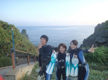 沖縄青の洞窟ダイビングショップ【マリンクラブクレアブログ】