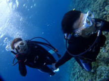 沖縄青の洞窟ダイビングショップ【マリンクラブクレアブログ】