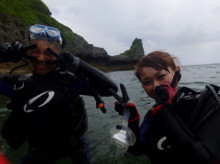 沖縄青の洞窟ダイビングショップ【マリンクラブクレアブログ】