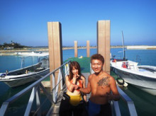 沖縄青の洞窟ダイビングショップ【マリンクラブクレアブログ】