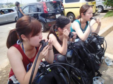 沖縄青の洞窟ダイビングショップ【マリンクラブクレアブログ】