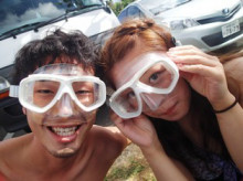 沖縄青の洞窟ダイビングショップ【マリンクラブクレアブログ】