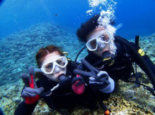 沖縄青の洞窟ダイビングショップ【マリンクラブクレアブログ】