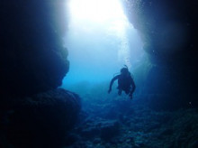 沖縄青の洞窟ダイビングショップ【マリンクラブクレアブログ】