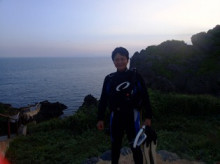 沖縄青の洞窟ダイビングショップ【マリンクラブクレアブログ】