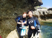 沖縄青の洞窟ダイビングショップ【マリンクラブクレアブログ】