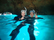 沖縄青の洞窟ダイビングショップ【マリンクラブクレアブログ】