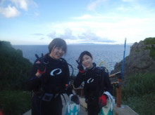 沖縄青の洞窟ダイビングショップ【マリンクラブクレアブログ】