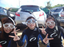 沖縄青の洞窟ダイビングショップ【マリンクラブクレアブログ】