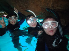 沖縄青の洞窟ダイビングショップ【マリンクラブクレアブログ】