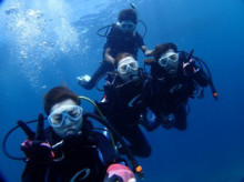 沖縄青の洞窟ダイビングショップ【マリンクラブクレアブログ】