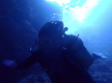 沖縄青の洞窟ダイビングショップ【マリンクラブクレアブログ】