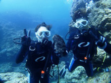 沖縄青の洞窟ダイビングショップ【マリンクラブクレアブログ】