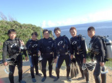 沖縄青の洞窟ダイビングショップ【マリンクラブクレアブログ】