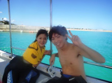 沖縄青の洞窟ダイビングショップ【マリンクラブクレアブログ】