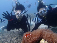 沖縄青の洞窟ダイビングショップ【マリンクラブクレアブログ】