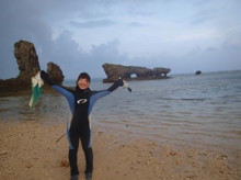 沖縄青の洞窟ダイビングショップ【マリンクラブクレアブログ】