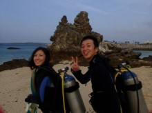 沖縄青の洞窟ダイビングショップ【マリンクラブクレアブログ】