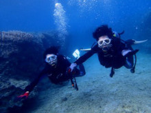 沖縄青の洞窟ダイビングショップ【マリンクラブクレアブログ】