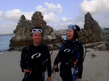 沖縄青の洞窟ダイビングショップ【マリンクラブクレアブログ】