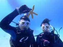 沖縄青の洞窟ダイビングショップ【マリンクラブクレアブログ】