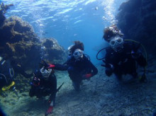 沖縄青の洞窟ダイビングショップ【マリンクラブクレアブログ】