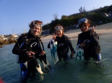 沖縄青の洞窟ダイビングショップ【マリンクラブクレアブログ】