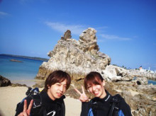 沖縄青の洞窟ダイビングショップ【マリンクラブクレアブログ】