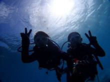 沖縄青の洞窟ダイビングショップ【マリンクラブクレアブログ】