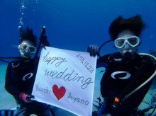 沖縄青の洞窟ダイビングショップ【マリンクラブクレアブログ】