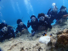 沖縄青の洞窟ダイビングショップ【マリンクラブクレアブログ】