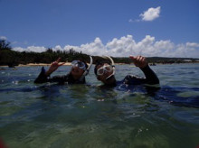 沖縄青の洞窟ダイビングショップ【マリンクラブクレアブログ】