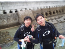 沖縄青の洞窟ダイビングショップ【マリンクラブクレアブログ】