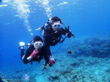 沖縄青の洞窟ダイビングショップ【マリンクラブクレアブログ】